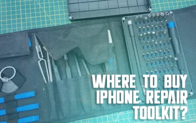 Where To Buy iPhone Repair Tool Kit UK?: The Ultimate Guide to Finding The Best 