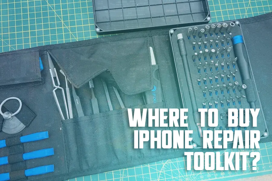 Where To Buy iPhone Repair Tool Kit