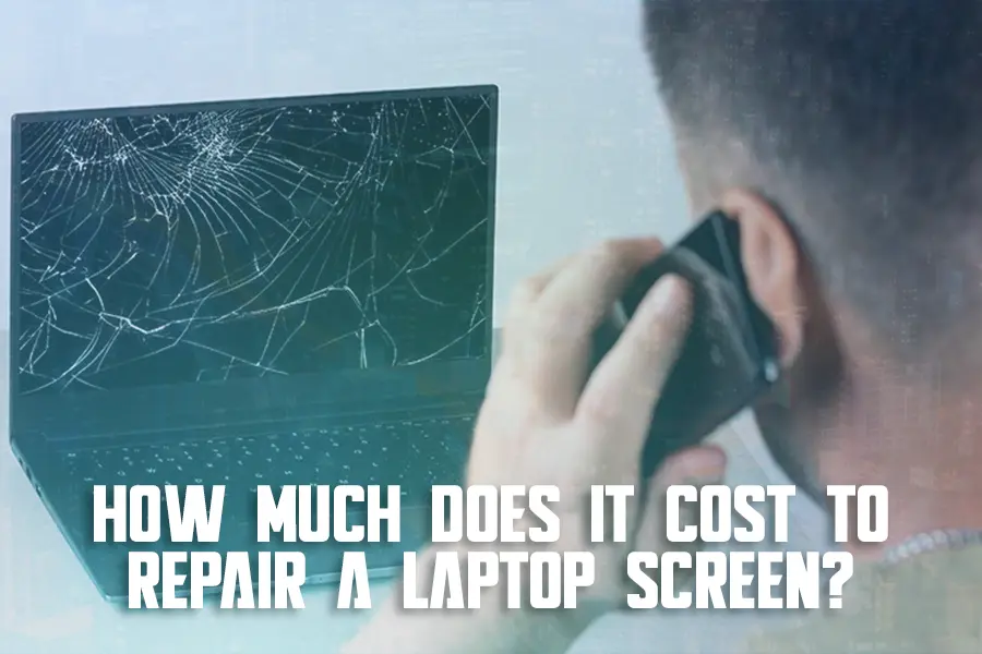 how much does it cost to repair a laptop screen?